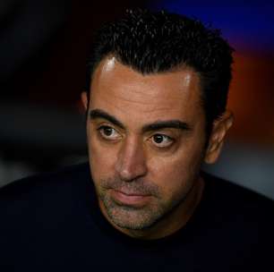 Xavi, técnico do Barcelona, mira desafio principal para a próxima temporada