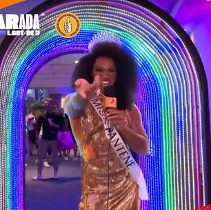 Pantene faz ação para público presente na 27ª Edição da Parada do Orgulho LGBT+