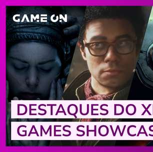 Xbox Games Showcase: Destaques do evento da Microsoft