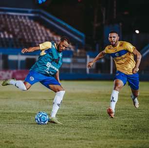 Com gol em cada tempo, Paysandu e São Bernardo ficam no empate pela Série C