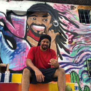 Artista da periferia de Salvador cria novo instrumento e transforma vidas com a música