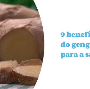 Ótimo para o frio: mais 9 benefícios do gengibre
