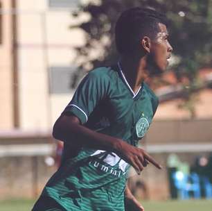 Renan Corrêa, destaque do campeonato Paulista Sub-15 pelo Guarani, comenta classificação após goleada em jogo final