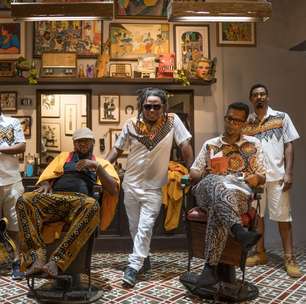 Banda afropernambucana Abulidu lança álbum antirracista