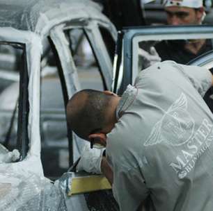 Blindagem de carros bate recorde no Brasil