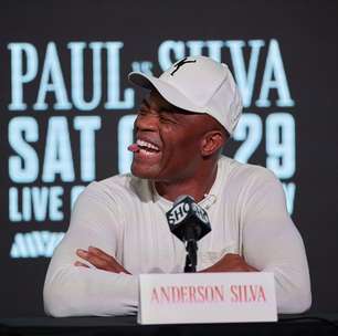 Anderson Silva revela negociação para fazer ´despedida' do MMA no Japão