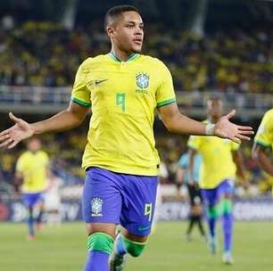 Barcelona tem princípio de acordo pela contratação de Vitor Roque, diz jornal