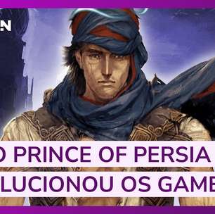 Como Prince of Persia revolucionou os games