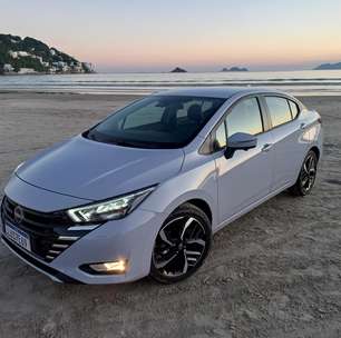 Nissan Versa tem bônus de R$ 8 mil no "Festival de Sedans"