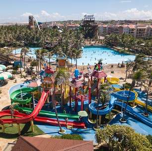 Conheça os 10 melhores parques de diversão temáticos do Brasil