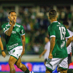 Guarani vence Vitória e garante três pontos após vinte dias sem vencer