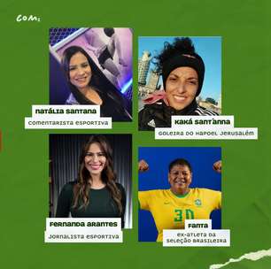 Copa Feminina: Terrabolistas analisam convocação da seleção