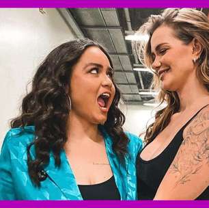 Casais famosos LGBTQIA+ comemoram Dia do Orgulho nas redes sociais