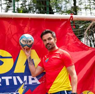 Falcão é atração de Liga Esportiva em Araras