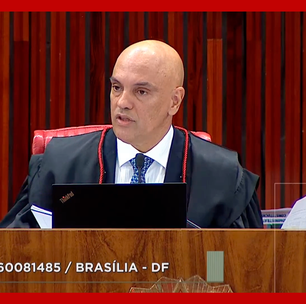 Moraes é enfático ao falar sobre discurso de Bolsonaro a embaixadores: 'Encadeamento de mentiras'