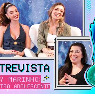 'Ruby Marinho: Monstro Adolescente' mistura aventura e o desafio de crescer