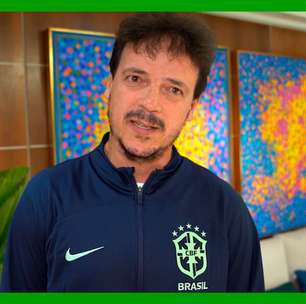 CBF anuncia Fernando Diniz como novo treinador da Seleção Brasileira