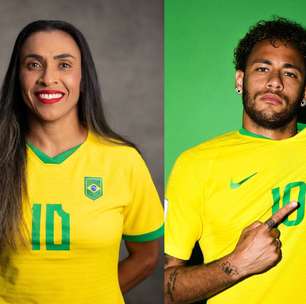 Copa do Mundo Feminina: salário de Marta equivale a 1% do que recebe Neymar; veja valores