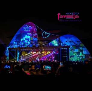 Expo Favela inicia venda de ingressos para edição do Rio de Janeiro