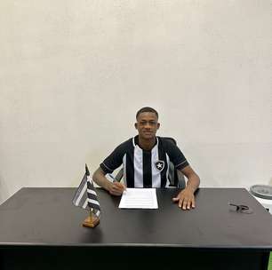 Da Taça das Favelas para o Botafogo: conheça Pepeu