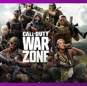 Como acompanhar o Brasil no Mundial de COD Warzone
