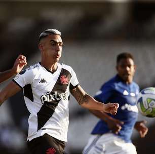 Cruzeiro supera Vasco com goleada no quesito SAF e placar mínimo em campo