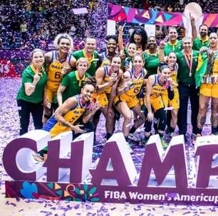 Brasil vence os Estados Unidos e conquista a AmericupW após 12 anos