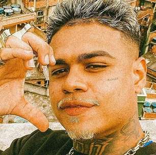 MC Cabelinho é processado em R$ 48 mil por casa de evento