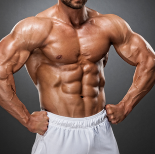 É possível ganhar massa muscular sendo vegano, se liga