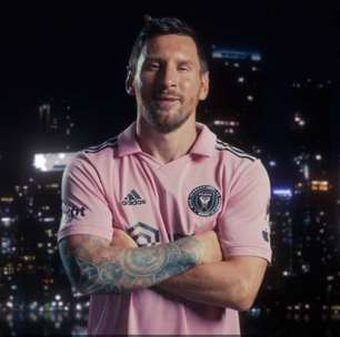 Messi será apresentado pelo Inter Miami neste domingo