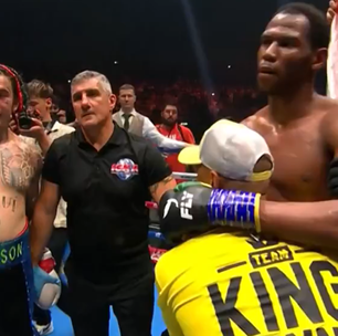 Whindersson Nunes resiste, mas sofre derrota contra King Kenny no boxe