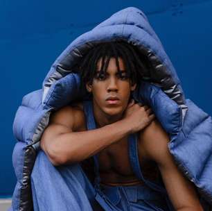 Jovem negro da periferia de Salvador cresce no mundo da moda