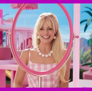 Famosos apostam em visuais ousados na pré-estreia de Barbie