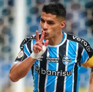 Suárez fora do Grêmio: Renato Gaúcho estipula prazo e afirma que 'há verdade no que tem saído'