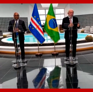 Lula agradece à África 'por tudo o que foi produzido durante 350 anos de escravidão'