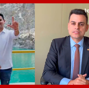 Deputado expulso do PL por 'fazer o L' já foi preso por atirar contra funcionário no Ceará