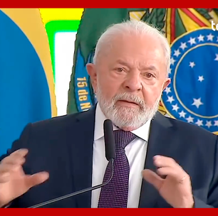 Lula compara famílias e diz que pessoas muitas vezes são presas por 'roubar um pãozinho'