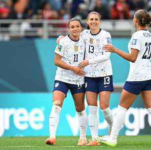 Estados Unidos confirmam favoritismo e estreiam com vitória sobre o Vietnã na Copa do Mundo feminina