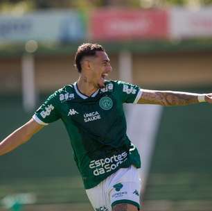 Guarani joga bem, bate recorde de público, e vence o Atlético-GO