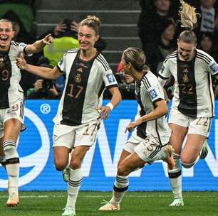 Alemanha aplica a maior goleada da Copa do Mundo feminina