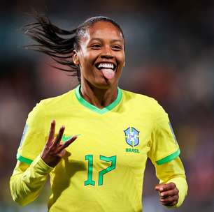 Brasil começa com o pé direito na Copa Feminina