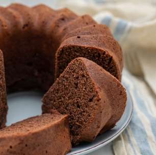 Bolo de chocolate sem ovos: aprenda a substituir o ingrediente
