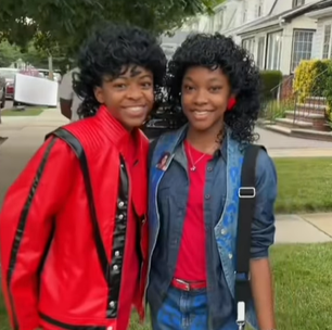 Família faz churrasco temático do Michael Jackson e viraliza; veja vídeo