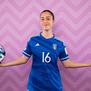 Giulia Dragoni: quem é a 'pequena Messi' italiana que joga no Barcelona e tem só 16 anos?