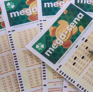 Mega-Sena: ninguém acerta dezenas, e prêmio vai a R$ 115 milhões; veja números sorteados