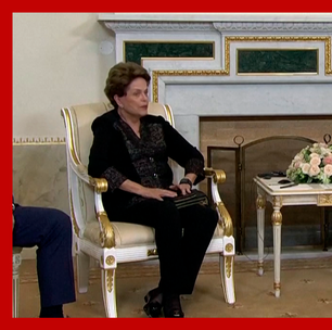Dilma Rousseff se reúne com Vladimir Putin na Rússia