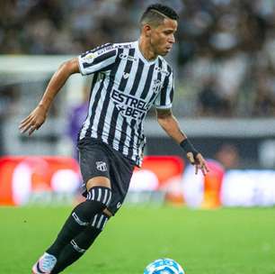 Ituano sai atrás, busca empate contra o Ceará e amplia jejum na Série B