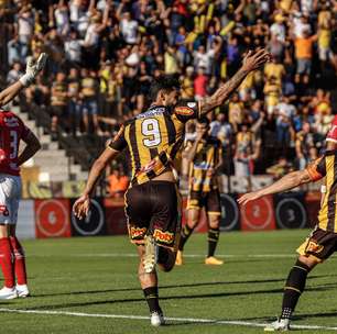 Novorizontino vence o Vila Nova e assume a liderança da Série B do Brasileirão