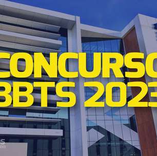 Concurso BBTS: FGV divulga locais de prova