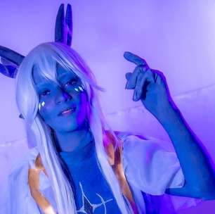 Elfo do Jardim São Luís: conheça o melhor cosplay da PerifaCon 2023